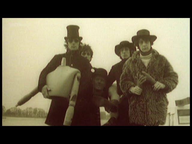 Psychedelic Britannia (BBC4 documentary) with Pink Floyd, Soft Machine, Beatles and more