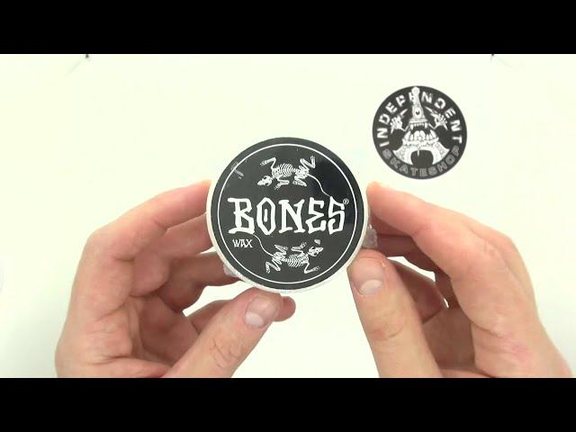 Bones Wheels Wax