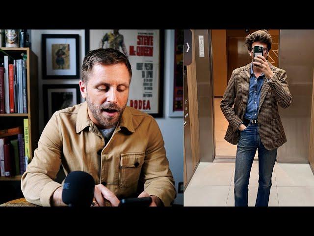 Spring/Summer Menswear Outfit Inspo - Fits of the Week!