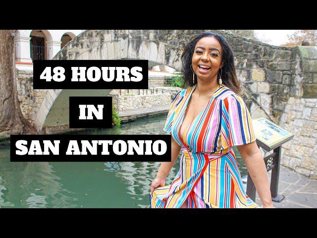 48 Hours In San Antonio: Vegan Video Guide | Great Full Girl