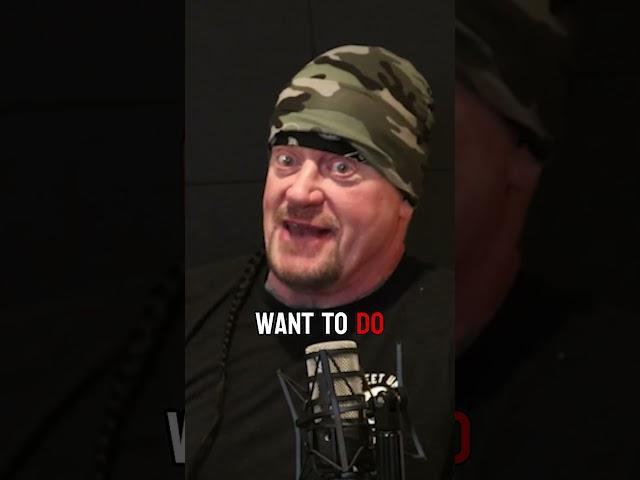 "I'm Not Into Long Hair Tattoo Guys!" Undertaker & Michelle McCool's Relationship Was Out of Nowhere