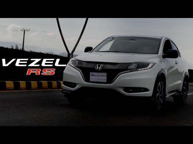 Honda Vezel RS Cinamatics shots | Safyan Motoring