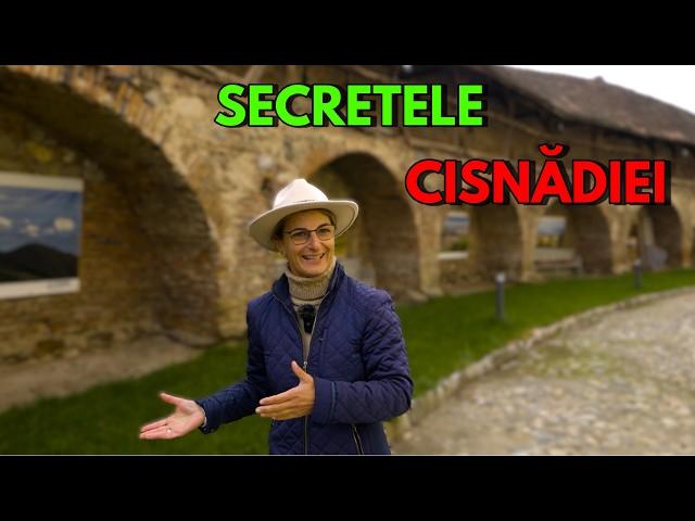 Legendele Cisnădiei: Orașul Tezaurelor Ascunse