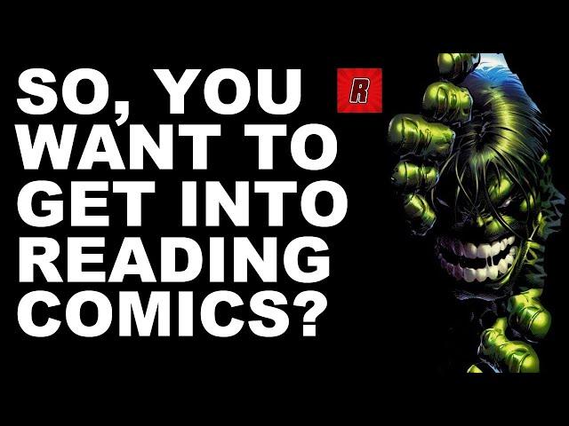 Getting into Comic Books | Comic Collecting 101 | Beginner Comic Collector