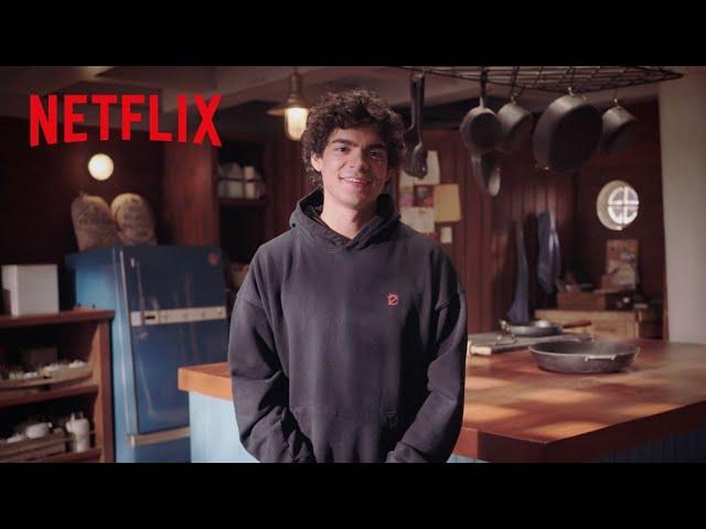 A Special Message from Iñaki Godoy | One Piece | Netflix