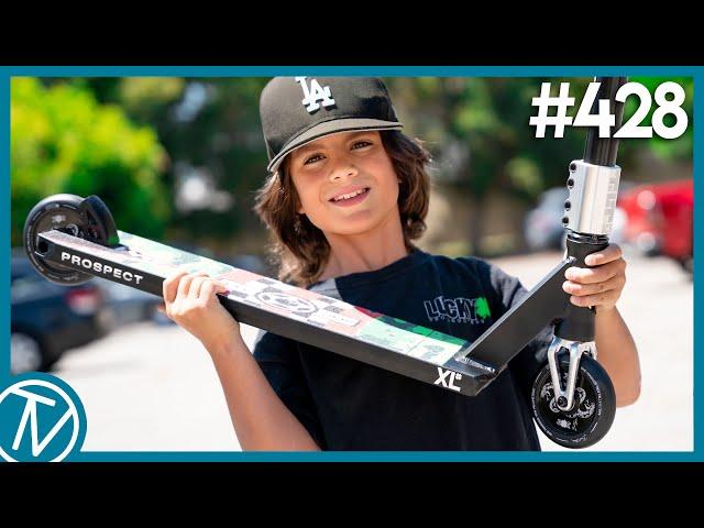 Custom Build #428 (ft. Archer Peet)  | The Vault Pro Scooters