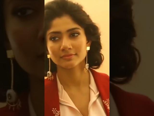 saipallavi is on makeup totally changes their look #FanFavorite #TalentedPerformer #ActingSensation