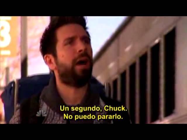 Chuck 3x14 // Because They're Quitting