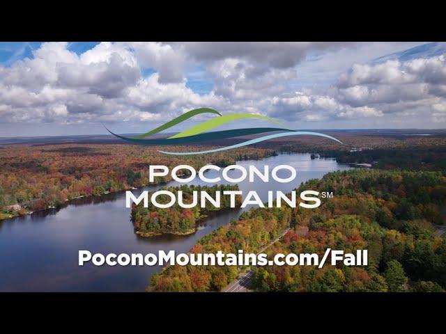 Fall in the Pocono Mountains