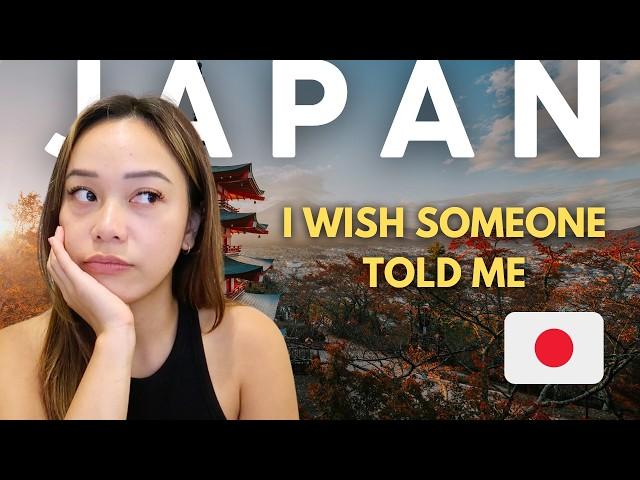 11 Must Know JAPAN Travel Tips (and what NOT to do) in 2025