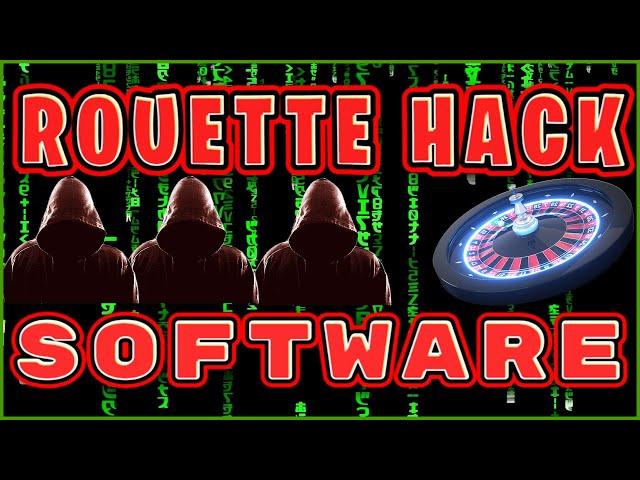 Roulette HACK - How to Hack Roulette Online ( Professional Roulette Software )