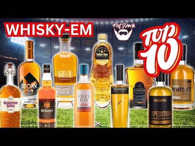 Whisky-EM 2024│Top 10