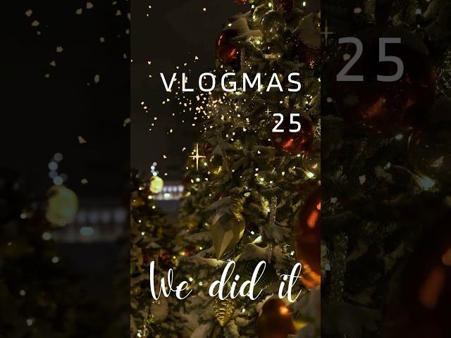 #vlogmas2023 #christ