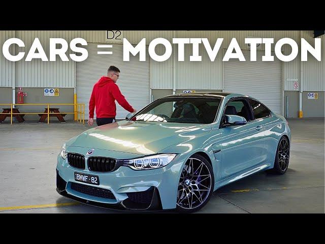 Cars - The Motivation to Succeed