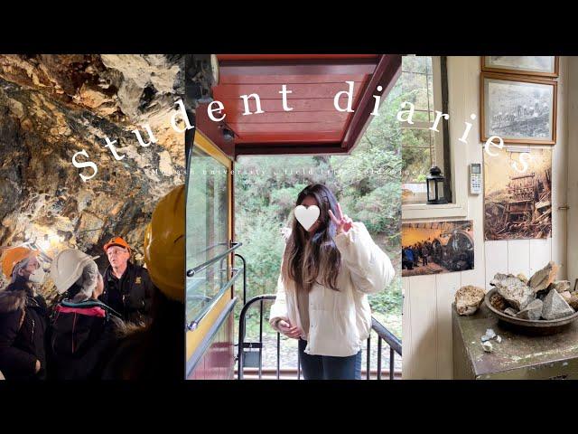 International Students Field Trip Monash  | Gold mining, Walhalla [Student Diaries]