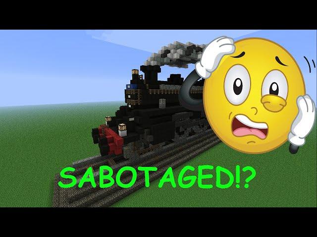 SABOTAGED!! The Missing Cornerstone #2