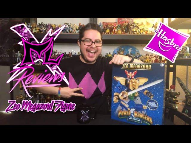 Power Rangers Zeo - Hasbro Megazord Figure - Morphin' Legacy Reviews