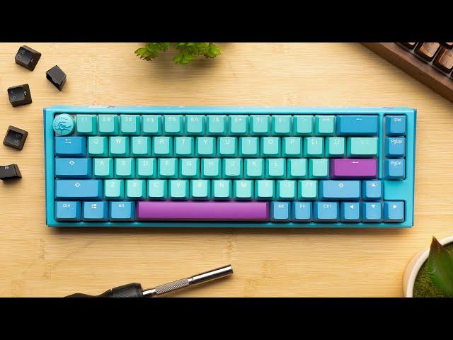 Build your own Mechanical Keyboard… the RIGHT Way