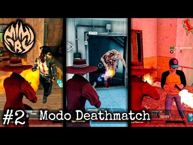 Mimicry | Modo Deathmatch #2 (Gameplay)