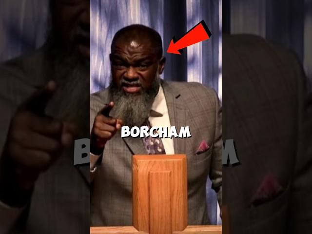 Gino Jennings Responds To Voddie Baucham About The Existence Of The Church Concept OF Trinity