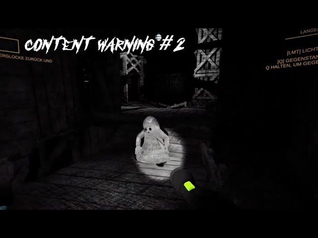 Creepy Mittwoch I Content Warning #2 I Madnettes, Mercy & Baan