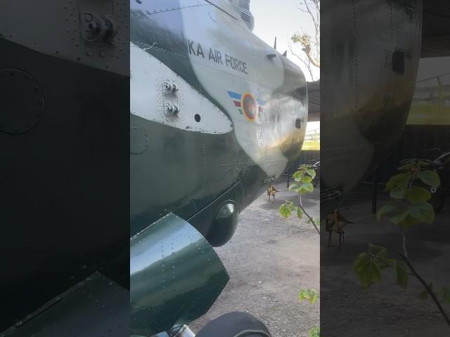 Trying To Open Air Gunner Door Of Mi 24 Attack Helicopter #trending #shorts #viral