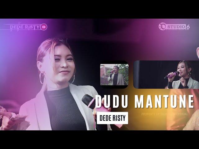 DUDU MANTUNE Voc DEDE RISTY I LIVE MUSIC “ DEDE RISTY “ GANJENE PANTURA I AMBIT