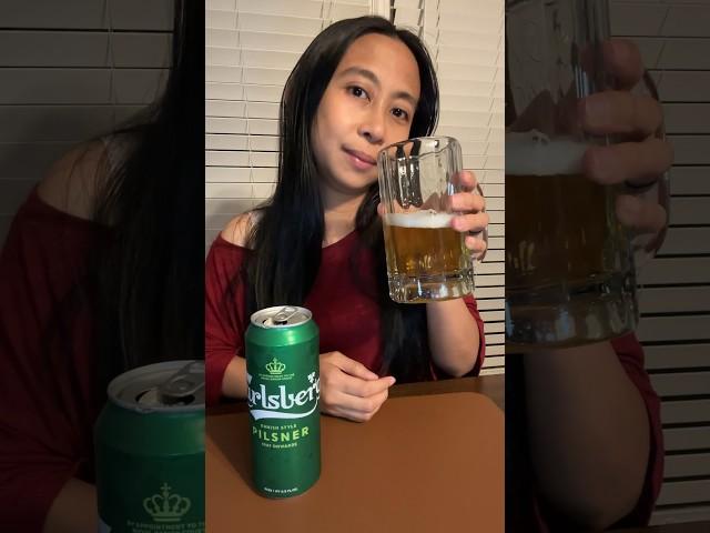 Carlsberg Danish Pilsner: Probably The Best Beer In The World