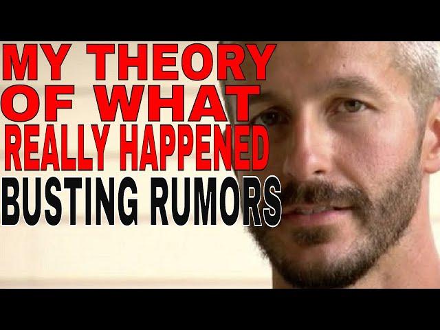 CHRIS WATTS What Really Happened? + Busting Rumors In My Opinion - ) Correction in the description)