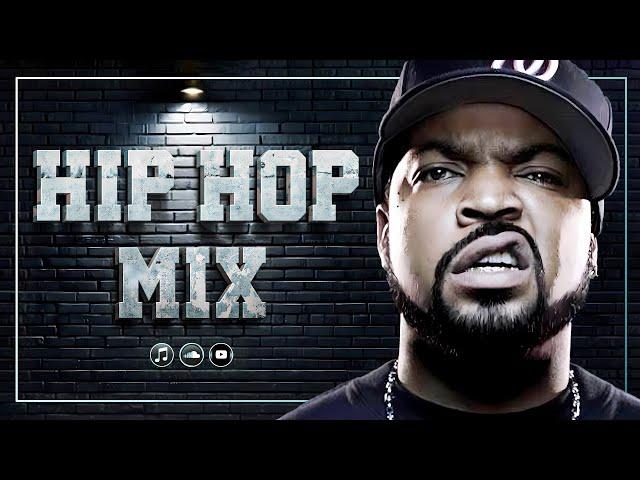 Old School Hip Hop Mix | 90's Rap Songs | The Best Classic Rap Songs Of All Time [Lyrics Video]