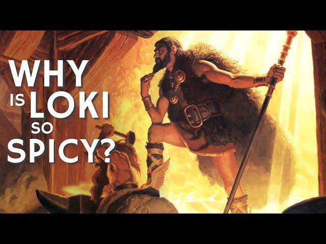 Why is Loki so Controversial? | Analyzing Loki's Myths