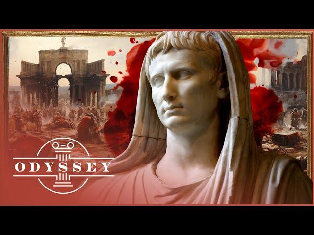 The Bloody Story Of How Augustus Became Rome's First Emperor | Empire Of Blood | Odyssey