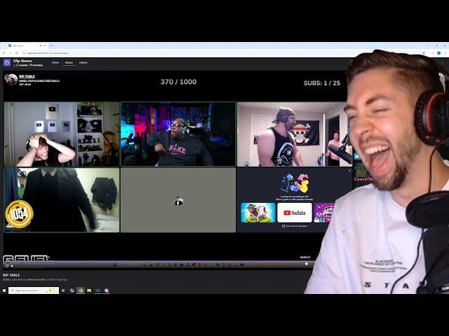 Kebun Reacts to Hilarious GTARP Clips and More! | Prodigy 2.0