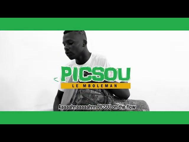 picsou le mboleman .mon histoire ( version officiel)  meilleure music mbole de l'heure