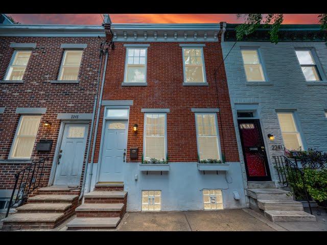 2243 Montrose St, Philadelphia, PA 19146 - Residential Listing