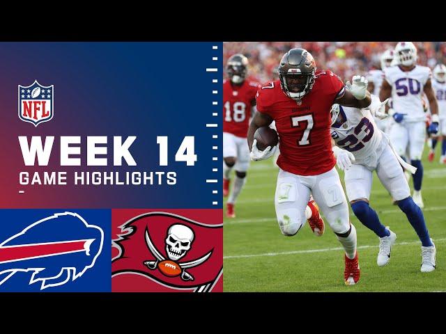 Bills vs. Buccaneers Week 14 Highlights | NFL 2021
