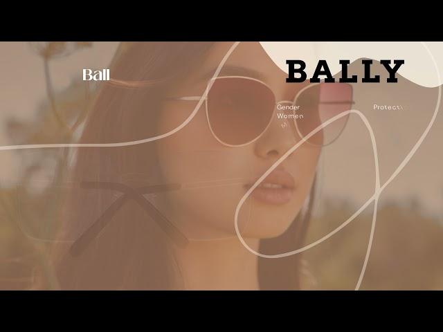 Bally Silver Women Sunglasses