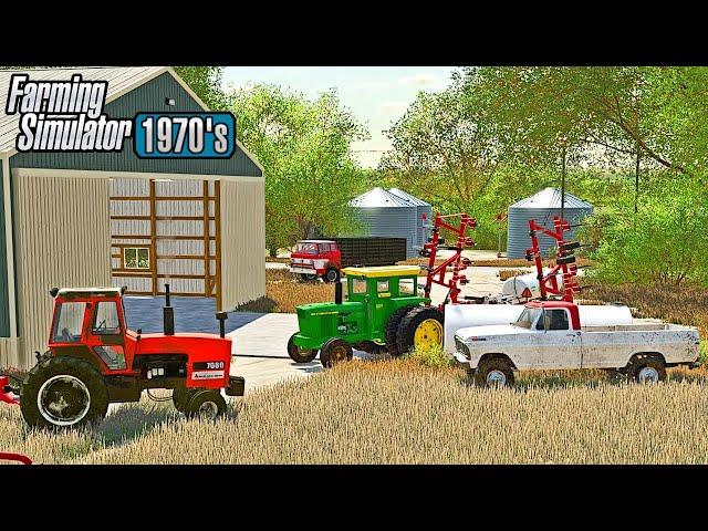 I Bought a NEW FARM!! | Farming Simulator 22