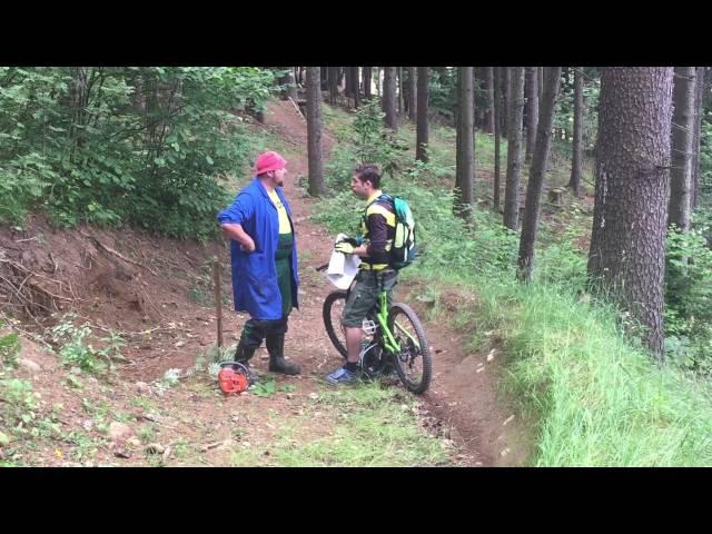 Petutschnig Hons - Die Mountainbiker