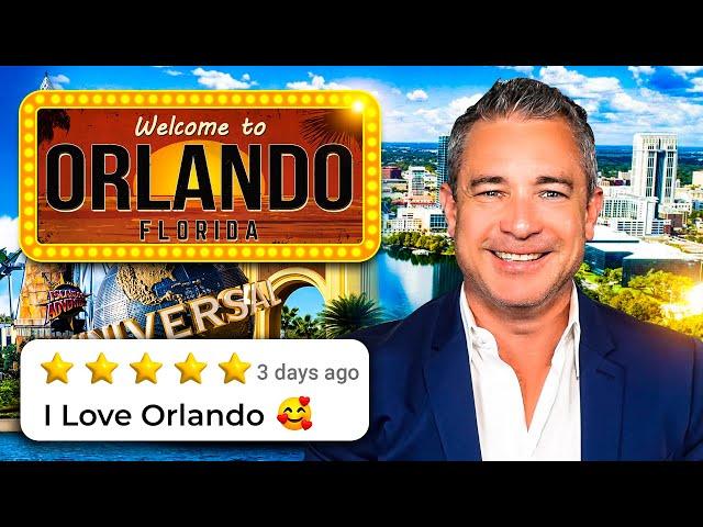 Thinking of Moving to Orlando? 20 Reasons for Living in Orlando Florida