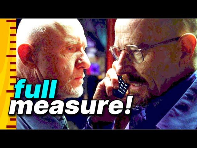 Breaking Bad: 32 Hidden Details in Full Measure