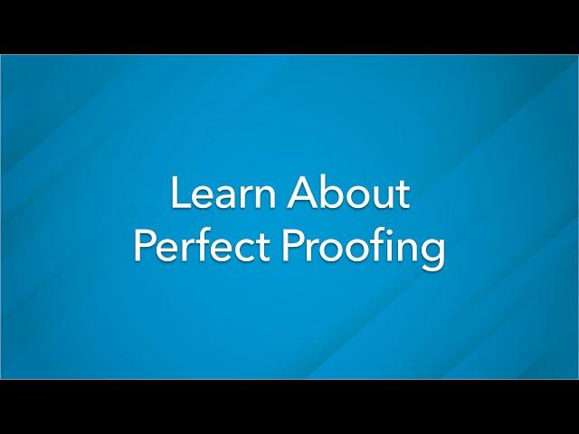 Learn about Perfect Proofing | Lifetouch Yearbooks