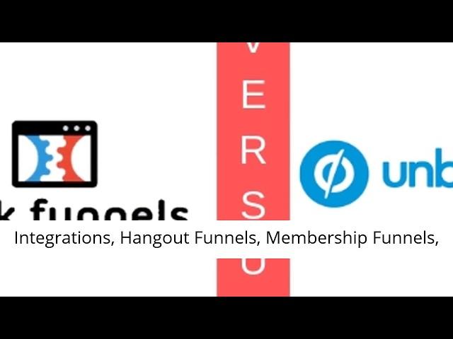 Unbounce vs Clickfunnels Sales Funnel Software Comparison