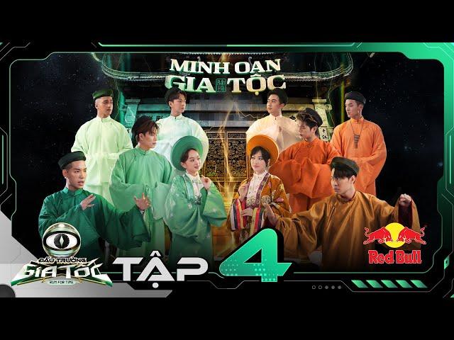 Đấu Trường Gia Tốc Tập 4: Dương Domic chơi tất tay đối đầu với 8 thợ săn, HURRYKNG giải mã thần sầu