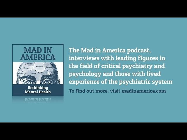 Demedicalizing Depression: An Interview with Milutin Kostić