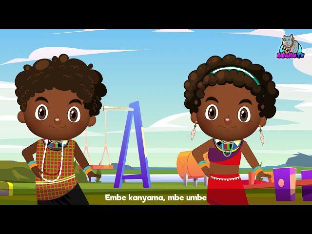 Swahili Children's songs Embe Umbe (Swahili)