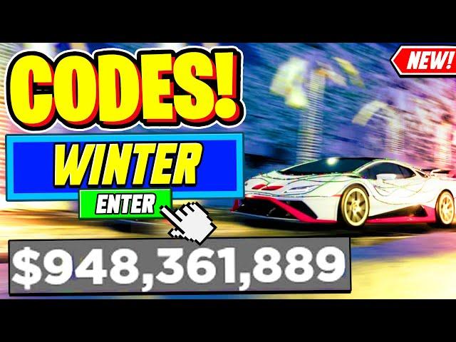 ️New️ ALL WORKING WINTER UPDATE CODES For Southwest Florida - Roblox Southwest Florida Codes 2024