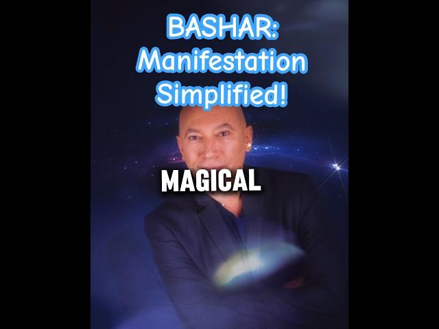 BASHAR GUIDANCE: REALIZATION IS KEY! #nevillegoddard #manifestation #shorts2024