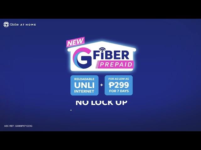 Get GFiber Prepaid