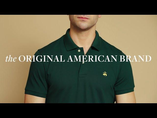 The Polo, The Legend: Brooks Brothers Iconic Piece